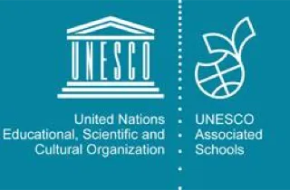 Логотип партнера: UNESCO Associated Schools