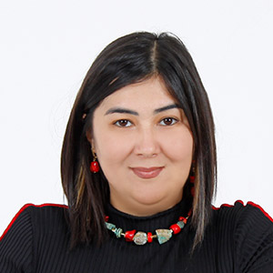 Насима Бахрамова