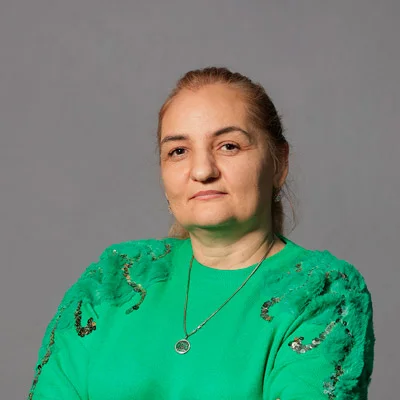 Фото сотрудника: Ильбонова Зухра Давлатбековна