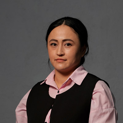 Хакимова Зумрад Джамшедовна