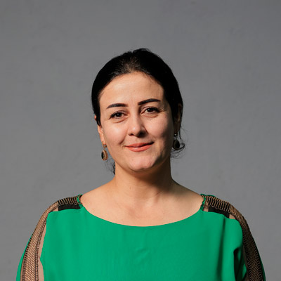 Сидикова Фарида Сафаровна