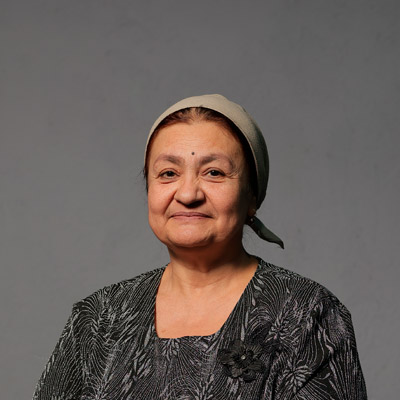 Талибаева Лайло Худобердиевна